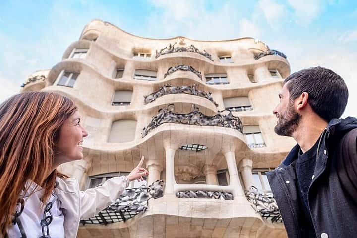 Tour privado a pie por Barcelona en Barcelona - Foto 2