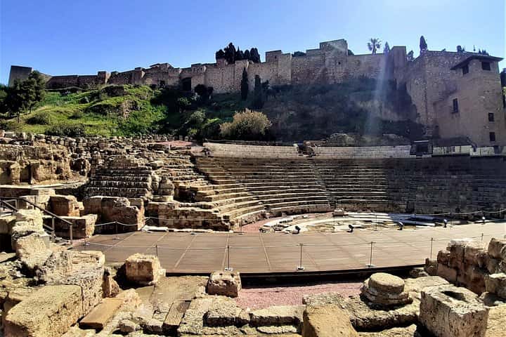 Full day private tour to Malaga from Marbella en Malaga - Photo 8
