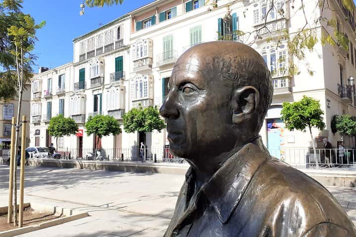 Full day private tour to Malaga from Marbella en Malaga - Photo 13