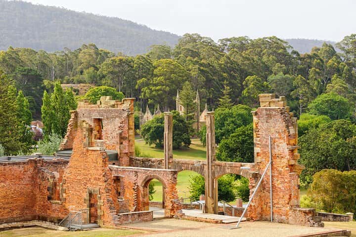 Port Arthur's historic site on Saturday, including the Salamanca market en Salamanca - Photo 6