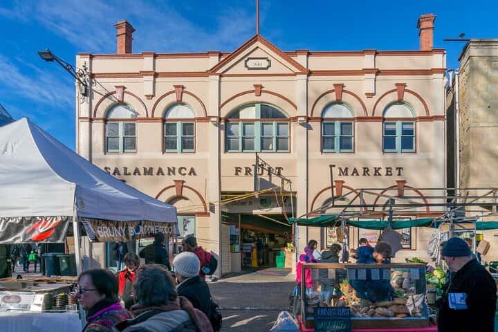 Port Arthur's historic site on Saturday, including the Salamanca market en Salamanca - Photo 10