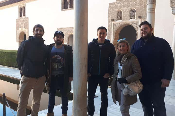 Alhambra Guia Oficial Privado (si tiene su entrada alhambra ) en Granada - Foto 11