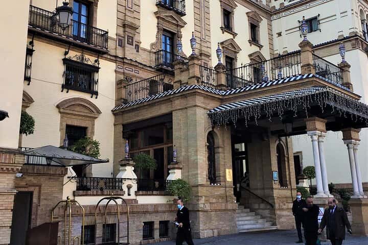 Visita Privada de Día Completo en Sevilla  en Sevilla - Foto 11