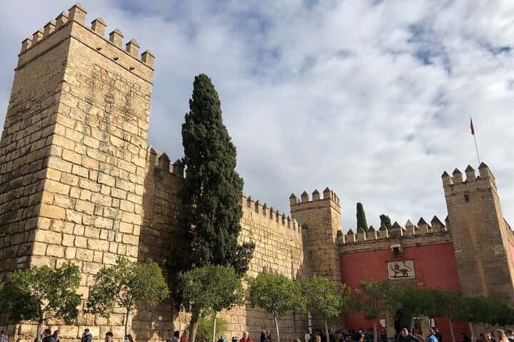 Tour privado introductorio a Sevilla para nuevos visitantes en Sevilla - Foto 8