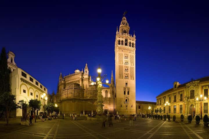 Tour privado introductorio a Sevilla para nuevos visitantes en Sevilla - Foto 2