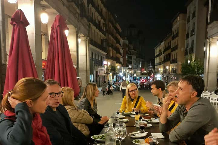 Tour privado de comida y tapas en Madrid con todo incluido (personalizable) en Madrid - Foto 6