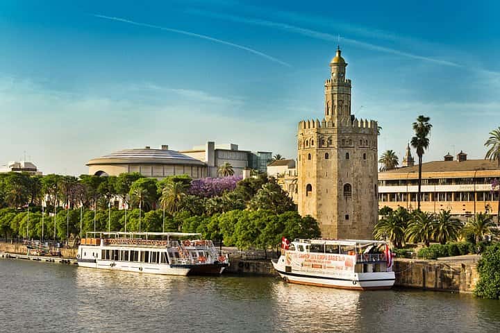Tour privado introductorio a Sevilla para nuevos visitantes en Sevilla - Foto 6