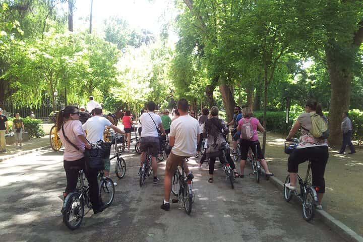 Tour Guiado en Bicicleta por Sevilla con Guía Certificado en Sevilla - Foto 2
