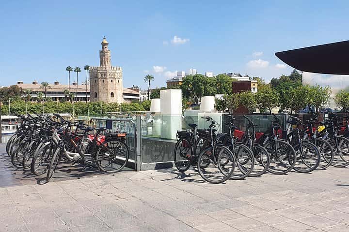 Tour Guiado en Bicicleta por Sevilla con Guía Certificado en Sevilla - Foto 5