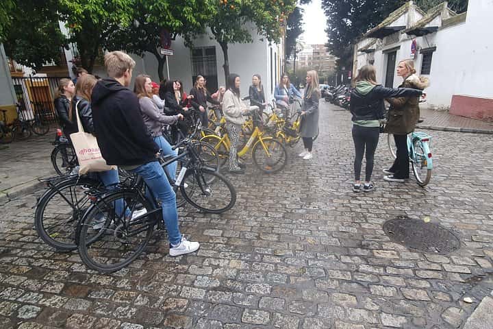 Tou Guiado en Bicicleta Electrica por Sevilla en Sevilla - Foto 6