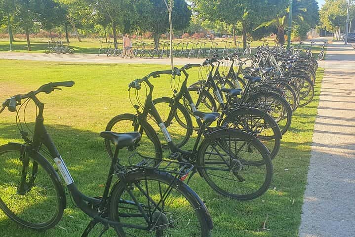 Tou Guiado en Bicicleta Electrica por Sevilla en Sevilla - Foto 2