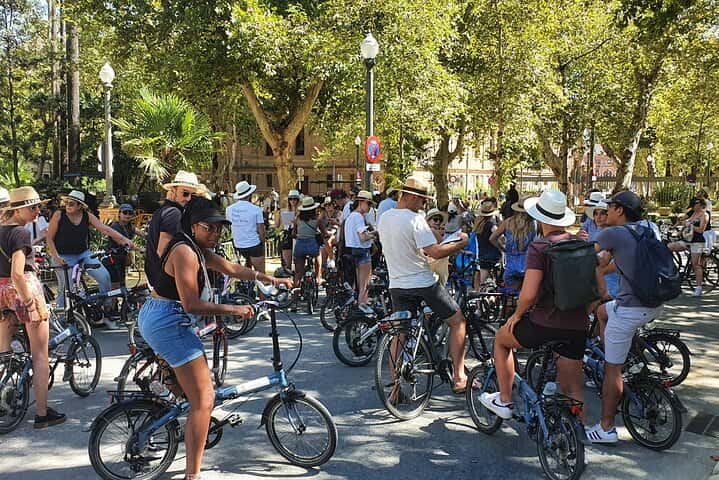 Tou Guiado en Bicicleta Electrica por Sevilla en Sevilla - Foto 3
