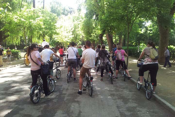 Tou Guiado en Bicicleta Electrica por Sevilla en Sevilla - Foto 4