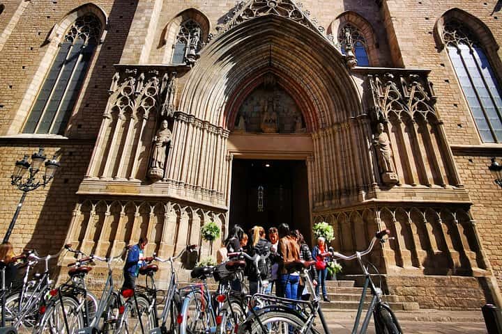 Recorrido ecológico en bicicleta por Barcelona desde una perspectiva local en Barcelona - Foto 5