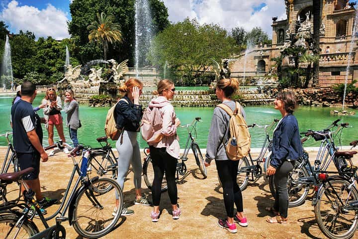 Recorrido ecológico en bicicleta por Barcelona desde una perspectiva local en Barcelona - Foto 6