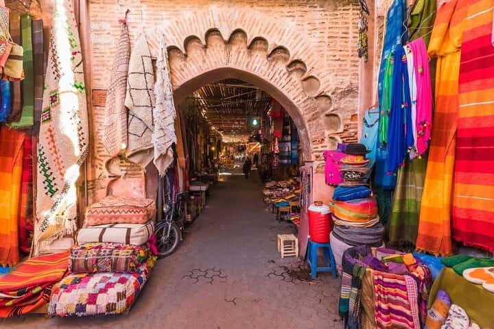6 night tour in Morocco from Malaga: Fez, Meknes, Marrakech, Casablanca, Rabat and Tangier en Malaga - Photo 5