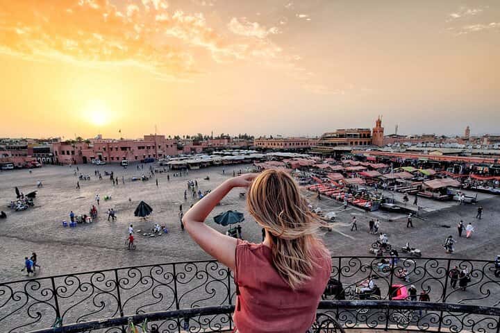 6 night tour in Morocco from Malaga: Fez, Meknes, Marrakech, Casablanca, Rabat and Tangier en Malaga - Photo 3