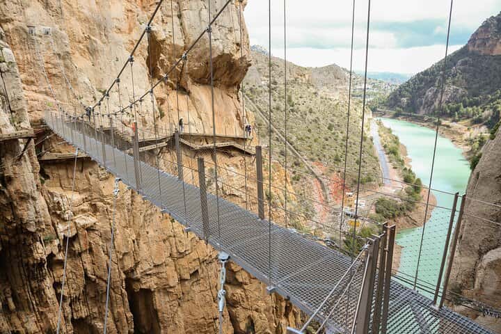 Caminito del Rey desde Sevilla con Traslado semiprivado en Sevilla - Imagen principal