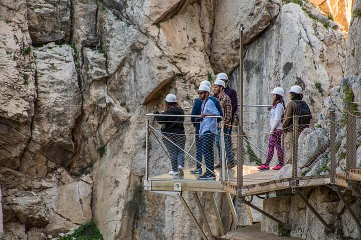 Caminito del Rey desde Sevilla con Traslado semiprivado en Sevilla - Foto 3