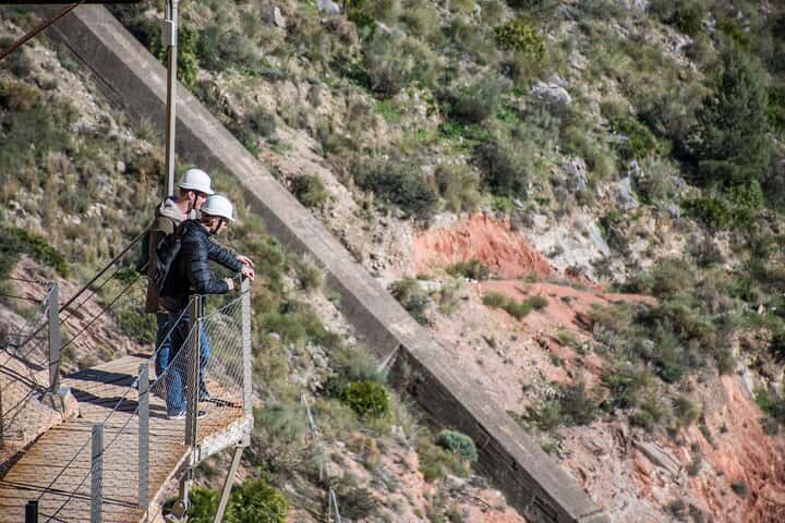 Caminito del Rey desde Sevilla con Traslado semiprivado en Sevilla - Foto 4