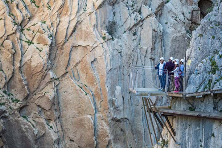 Caminito del Rey desde Sevilla con Traslado semiprivado en Sevilla - Foto 5