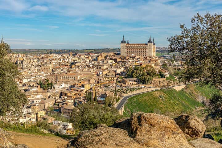 Toledo Artístico! desde Madrid con visita a la Catedral Primada en Madrid - Imagen principal