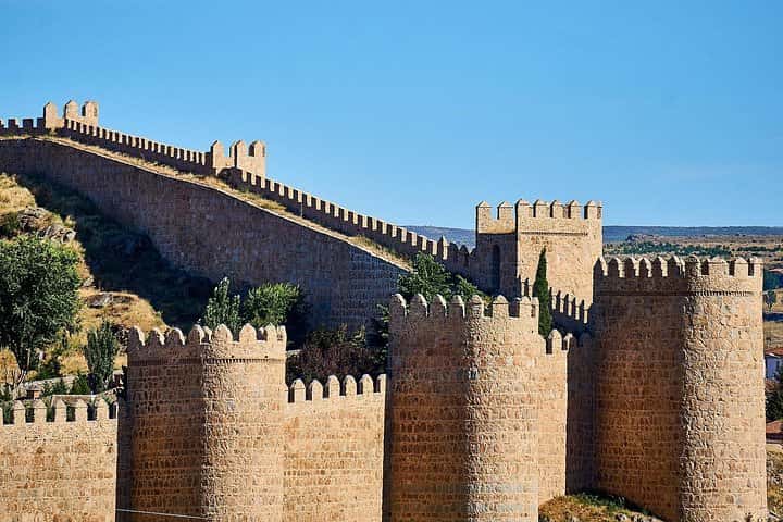 Desde Madrid: Tour Privado Oficial a Ávila & Segovia en Madrid - Foto 24