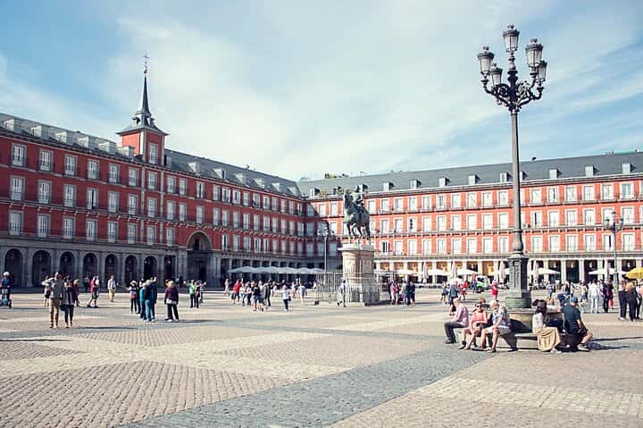 Tour gastronómico por el centro histórico de Madrid con auténticas tapas y vermut en Madrid - Foto 14