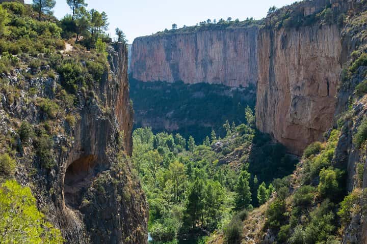Chulilla Canyon Trail - full day private tour en Valencia - Photo 6
