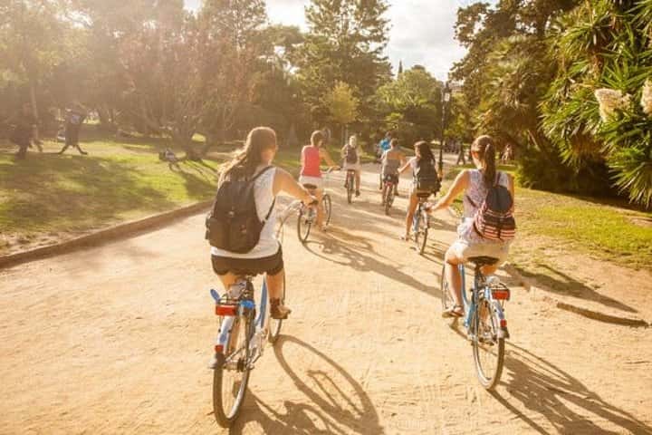 Tour de tapas en bicicleta por Barcelona en Barcelona - Foto 3
