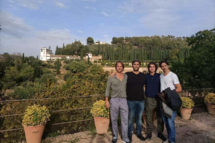 Alhambra Guia Oficial Privado (si tiene su entrada alhambra ) en Granada - Foto 18