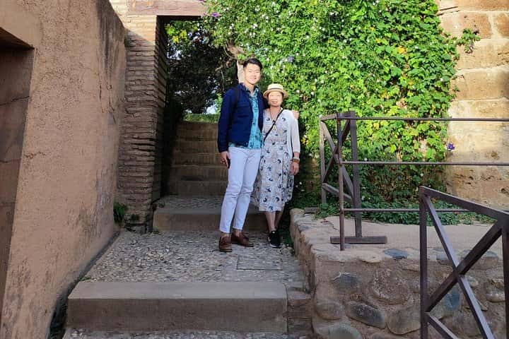 Alhambra Guia Oficial Privado (si tiene su entrada alhambra ) en Granada - Foto 19
