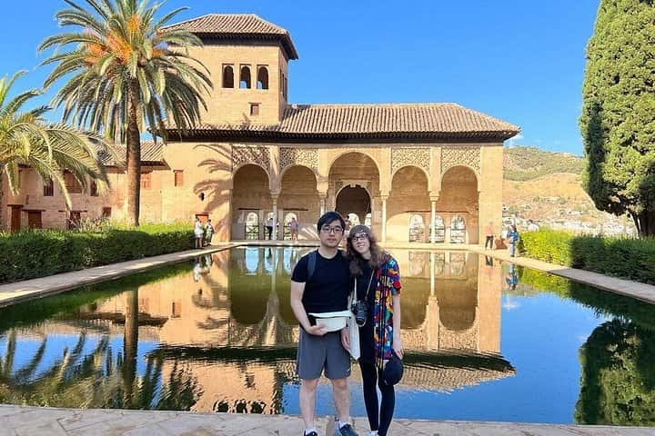 Alhambra Guia Oficial Privado (si tiene su entrada alhambra ) en Granada - Foto 26