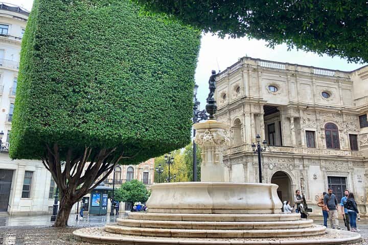 Tour privado introductorio a Sevilla para nuevos visitantes en Sevilla - Foto 10