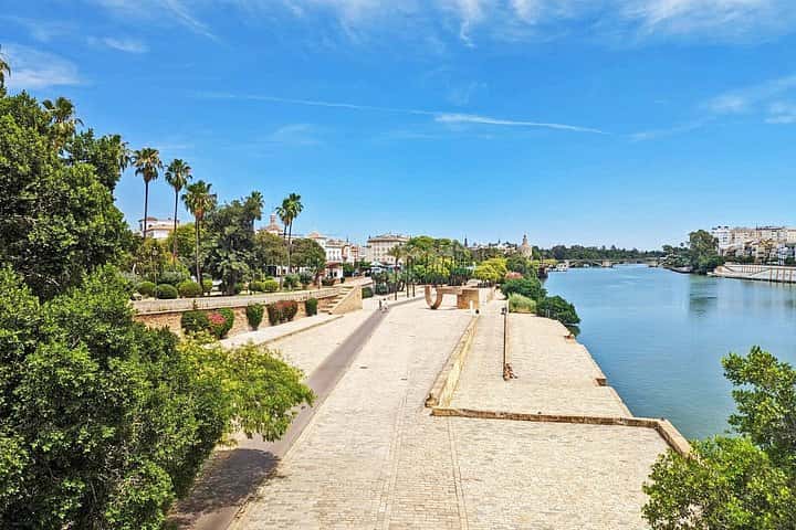 Tour privado introductorio a Sevilla para nuevos visitantes en Sevilla - Foto 5