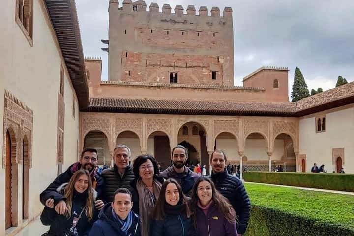 Tour Privado por la Alhambra para viajar en el tiempo. NO TICKETS en Granada - Foto 7