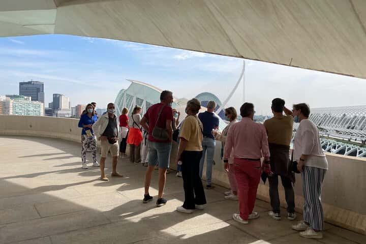 Visita privada al casco antiguo de Valencia en Valencia - Foto 10