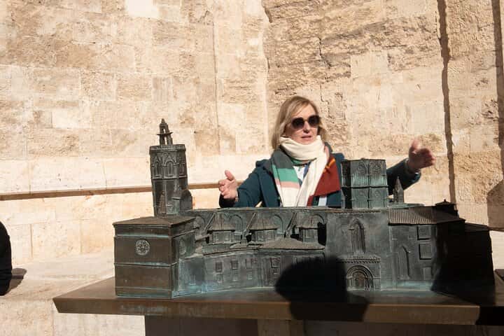 Visita privada al casco antiguo de Valencia en Valencia - Foto 16