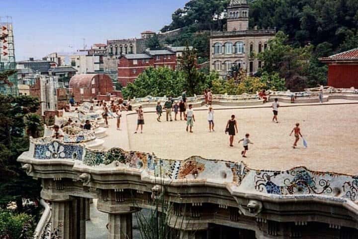Hora Dorada Sagrada Familia y Sunset Park Güell  en Barcelona - Foto 7