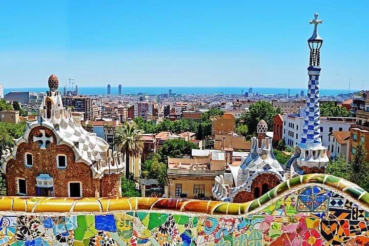 Hora Dorada Sagrada Familia y Sunset Park Güell  en Barcelona - Foto 5