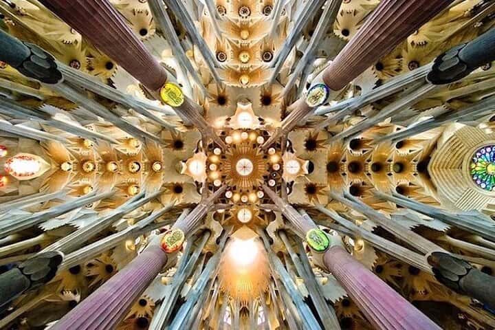Hora Dorada Sagrada Familia y Sunset Park Güell  en Barcelona - Imagen principal