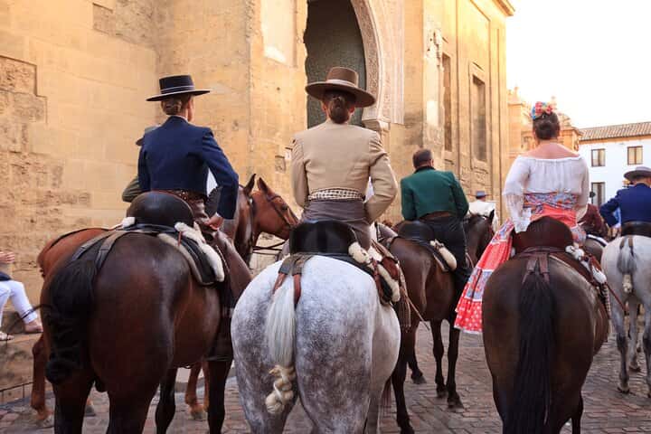 Excursión privada a Córdoba desde Sevilla en tren en Sevilla - Foto 2