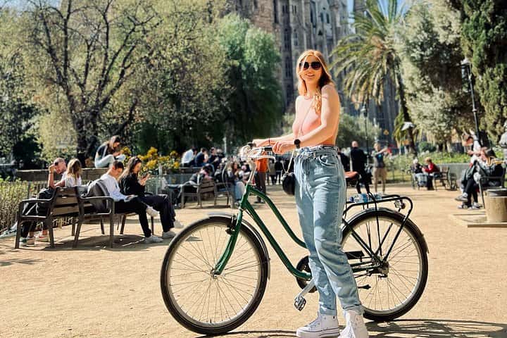Visitas turísticas en bicicleta y sesión de fotos en Barcelona - Foto 14