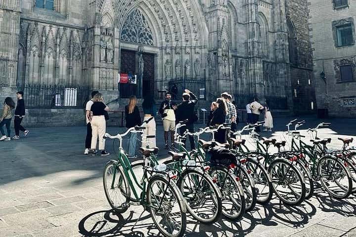 Visitas turísticas en bicicleta y sesión de fotos en Barcelona - Foto 10