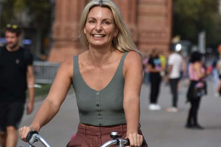 Visitas turísticas en bicicleta y sesión de fotos en Barcelona - Foto 15