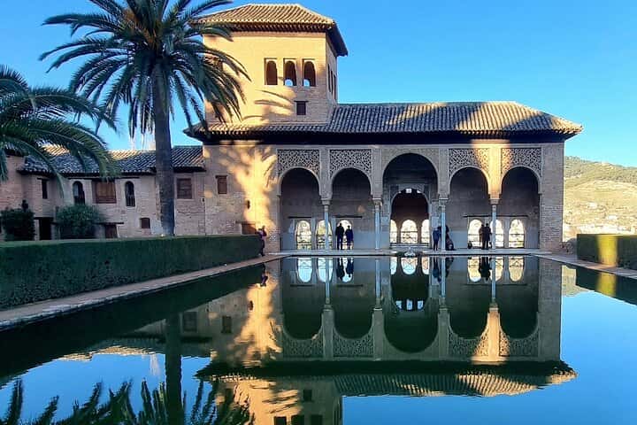 Tour Privado de La Alhambra y Granada desde Sevilla en Sevilla - Imagen principal
