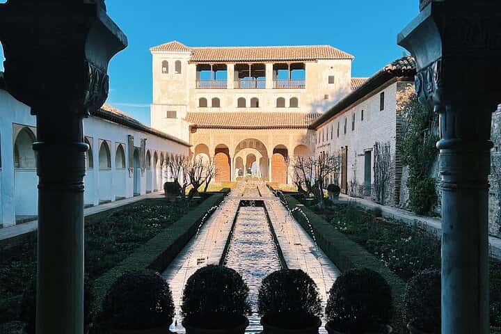 Tour Privado de La Alhambra y Granada desde Sevilla en Sevilla - Foto 3