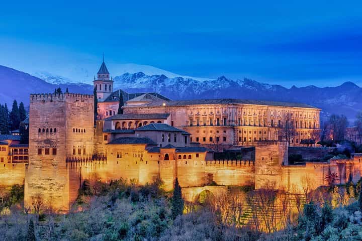 Tour Privado de La Alhambra y Granada desde Sevilla en Sevilla - Foto 4