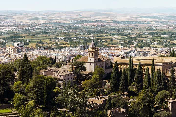 Tour Privado de La Alhambra y Granada desde Sevilla en Sevilla - Foto 5