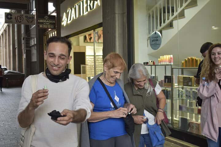 Tour Privado a Pie de Juegos e Historia en el Centro de Valencia en Valencia - Foto 21